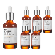 미샤 비폴렌 리뉴 앰풀러, 40ml, 6개