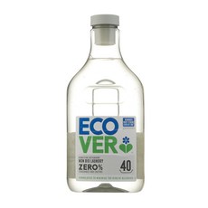 ECOVER 宜珂 Zero 液體洗衣精, 1個, 1.43L