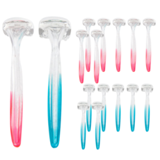 KAI 貝印 多功能修容刀組, 2入, 8個