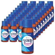 상쾌환 부스터 숙취해소음료, 100ml, 40개