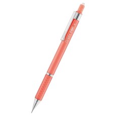 모나미 그리픽스 팝 샤프 오렌지 핑크, 0.5mm, 1개