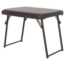 多用途小型桌 80488, 棕色