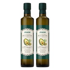 아후카틀 엑스트라버진 아보카도 오일, 500ml, 2개