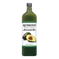 AVOPACIFIC 冷壓酪梨油, 1L, 1瓶