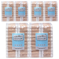 螺旋型棉花棒, 100入, 120包