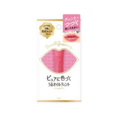 BCL 潤唇蜜 含有5種美容油, 05 甜美粉, 1條