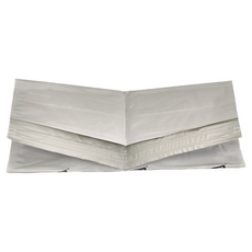 KOUJI叩吉好物 真空壓縮袋 手捲款 PE/PA材質, 40 x 60cm, 5個裝, 1組