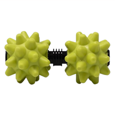 RUMBLE ROLLER 強化花生惡魔球, 螢光黃, 1個