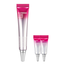 ISOI 伊所愛 保加利亞玫瑰零瑕疵修護霜 25ml+眼霜 3ml 2入, 1組