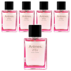 Arenes 愛霓思 髮心跳E隔離髮香霧 50ml/1.69 fl.oz, 5瓶