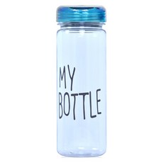 보틀로만 마이보틀 누드, 블루, 1개