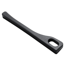 汽車座椅縫隙塞 黑色 尺寸41x6.5cm 聚氨酯材質 用於收納, 1個