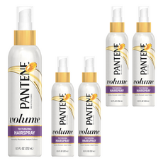 팬틴 볼륨 텍스쳐링 헤어 스프레이, 252ml, 5개