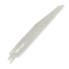 麒麟工具 KYRIN 往復鋸軍刀鋸替刃 竹切用 200mm/12T, SWB-200, 1個