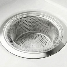 uh homedeco 水槽廚餘過濾網, 50入, 4個