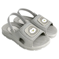 PUKU 藍色企鵝 學步拖鞋 柔軟防震 台灣製造