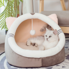 Happy Pets 躲貓貓屋, 貓咪