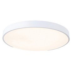 Honey Comb 北歐簡約LED52W臥室吸頂燈 V3912N 50 x 5cm 自然光, 1入, 白色