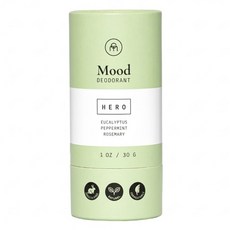 Coconut Matter 純素體香膏 Hero, 30g, 1瓶