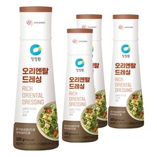 清淨園 和風醬, 4個, 325g