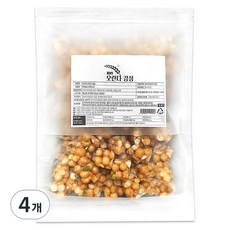 아이온 오란다 강정, 500g, 4개