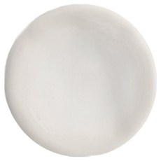 MUJI 無印良品 芬香石 附盤, 白色, 1盒