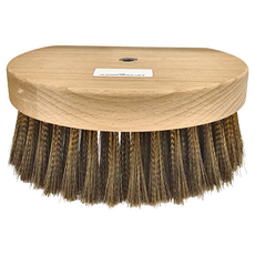 SaNNeNg 三能 馬蹄型銅刷 180 x 145mm, 棕色, 1個