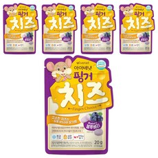 Ivenet 艾唯倪 優格豆豆餅, 20g, 混合口味（芝士/藍莓）, 5包