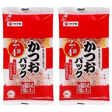 雅瑪吉柴魚細片 日式鰹魚風味 適用於湯品、涼拌豆腐、海鮮等料理, 8g, 2入