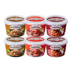 經典蒟蒻麵 3款, 690g, 2組