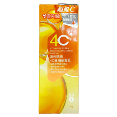 雪芙蘭 激光透亮4C高機能凝乳, 50g, 1個