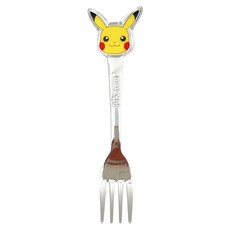 Skater 不鏽鋼叉子 14cm, Pokemon, 1支, Childs Fork