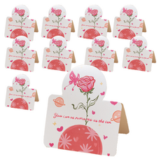 泰坦紀念日感謝卡, 7號, 10個