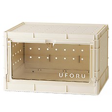 isona 愛收納 側開款 多功能收納箱 30 x 24 x 18cm, 1層