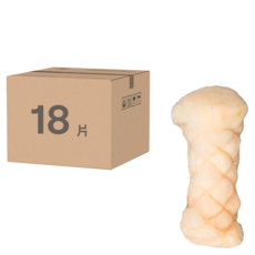 Ndur 戶外求生配件Tinder-Quik 防水防潮棉花火種18片組, ND22030, 1組