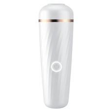 便攜式USB電動美足磨腳器 171g, JB2001B, 顏色隨機, 1個