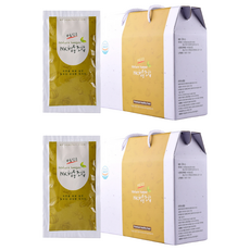 Yangwonfood 韭菜汁, 2.4L, 2盒