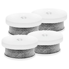 Dr.Piel 皮益博士 Original系列蓮蓬頭第二道濾芯, 4個, 無味