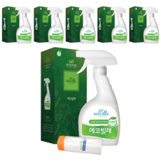 Ecoville 自助式空調清潔器, 500ml, 6個