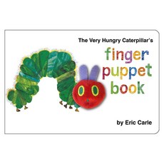 GROSSET&DUNLAP The Very Hungry Caterpillar's Finger Puppet Book, The Very Hungry Caterpillar