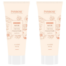 PANROSE 潘柔 極亮肌洗面乳, 200ml, 2條