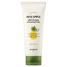 스킨푸드 파인애플 바하 필링 클렌징 폼, 150ml, 1개