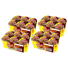 오뚜기 진짬뽕 작은컵, 24개