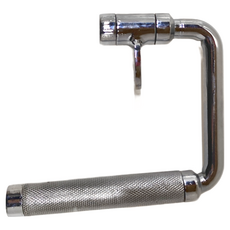 AB Sport 拉力把手 健身器材配件 - 手拉把, 14.5 x 15 x 9cm, 1個