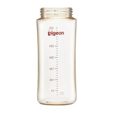 pigeon 貝親 第三代寬口PPSU奶瓶, 330ml, 1個