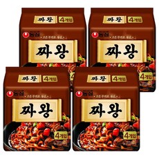 짜왕 134g, 16개