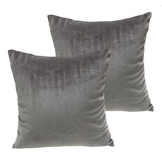 J&N 抱枕 2個, 晶亮華麗, 1組