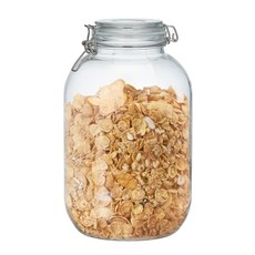오븐락 아트웨어 벨런 캐니스터 원형 4호, 4L, 1개