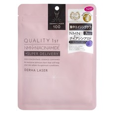 DERMA LASER 台灣公司貨 面膜 緊緻修護, 1組, 7入