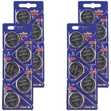 무라타 리튬 동전형 코인건전지 CR2450, 5개입, 4개